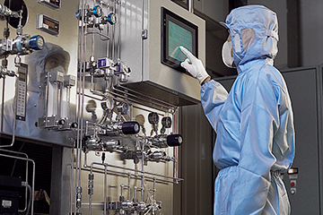 エレクトロニクス事業の画像