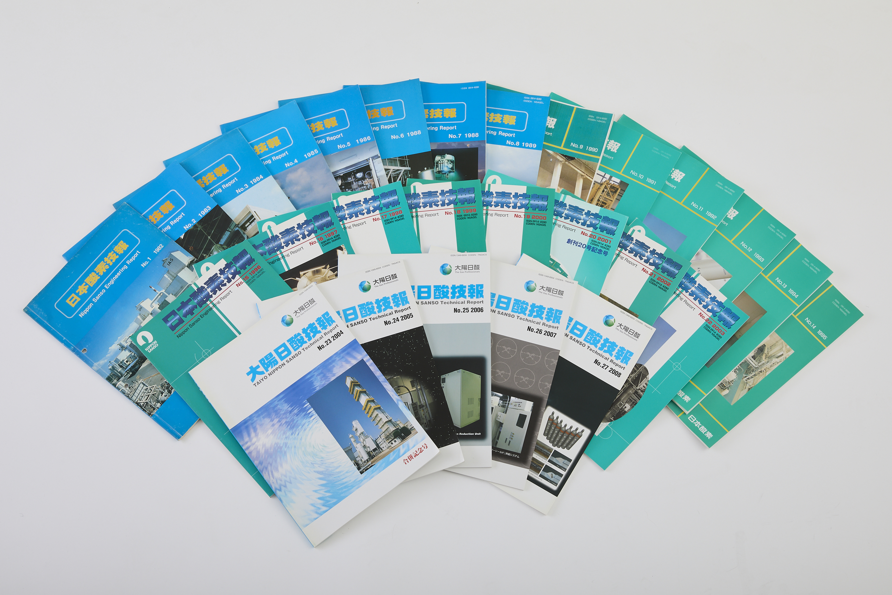  TAIYO NIPPON SANSO Technical Report