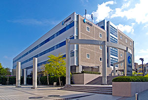 本社外観画像