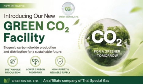 Green CO² イメージ図