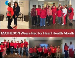 Wear Red Day